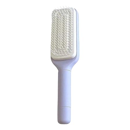 4 In 1 Self Cleaning Hair Brush